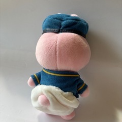 美品【おぱんちゅうさぎ】ぬいぐるみキーホルダーの画像