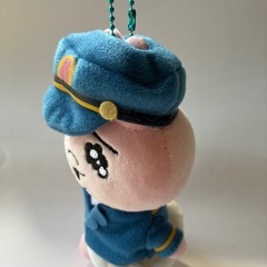 美品【おぱんちゅうさぎ】ぬいぐるみキーホルダーの画像