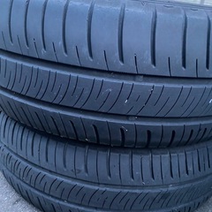 205/60r16 ダンロップ2021年2本セットの画像