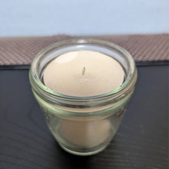 アロマキャンドル セットの画像