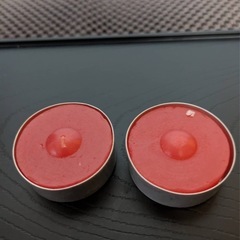 アロマキャンドル セットの画像