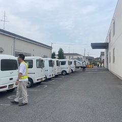 【Amazon配送】日収19,250円保証！月収48万円可／未経験OK／自由シフト の画像