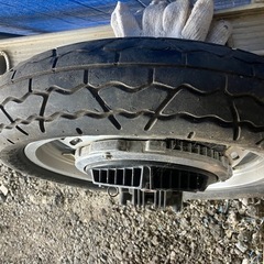 VT250F MC08 コムスターホイール  2本セットの画像