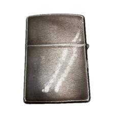 170590 現状品 ZIPPO ジッポ Rk3  60th Anniversary 1932-1992 1992年 ★動作未確認★ シルバー　いぶし銀 [1000023021883]の画像