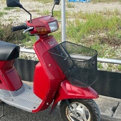 原付⭕️現状販売ミントの画像