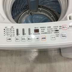 Hisense全自動洗濯機 2018年製【トレファク堺福田店店】