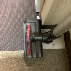 値下げ　ダイソンV6trigger充電器あり（バッテリー新品交換済み）の画像