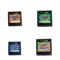 186000 現状品 任天堂　NintendoDS　ソフト　ジャンプ系 9点まとめ売り [240725HM100041]の画像