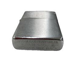 170590 現状品 ZIPPO ジッポ Rk3 ライン　1990年 ★動作未確認★ シルバー [1000023025720]の画像