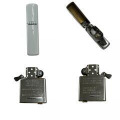 170590 現状品 ZIPPO ジッポ オイルライター スロット Rio [1000021837080]の画像