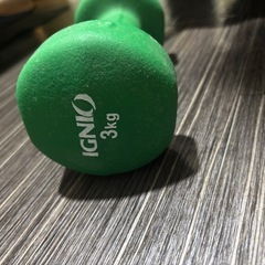 ダンベルセットの画像