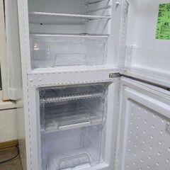 アイリスオーヤマ 冷蔵庫 142L ★きれいに掃除済み★ 値下げ相談可の画像