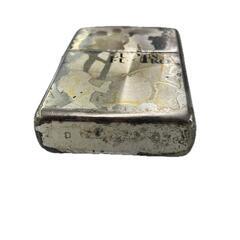 170590 現状品 ZIPPO ジッポ Rk3 LUPIN FUJIKO ルパン三世 峰不二子　2005年製　★動作品★ シルバー [1000023025256]の画像