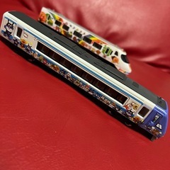 アンパンマンバス電車セットの画像