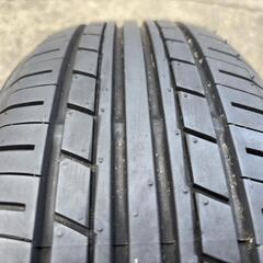 タ5 ヨコハマ ECOS ES31 165/55R14 2022年 9部山 4本の画像