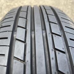 タ5 ヨコハマ ECOS ES31 165/55R14 2022年 9部山 4本の画像