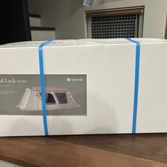ランドロック アイボリー スノーピーク 2ルームテント
の画像