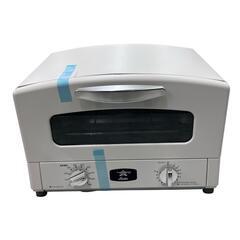 SG00001 訳アリ品 Aladdin アラジン 未使用　グラファイトグリル＆トースター AET-G13B  ホワイト [1000027778660]の画像