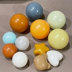 洗浄済　ボールプール　ボールの画像
