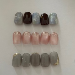 【9/20限定】ご新規様限定　ネイルモデル募集　無料✨