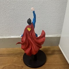 スーパーマンのフィギュアの画像