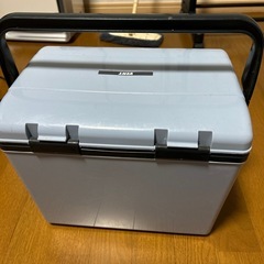 クーラーボックスの画像