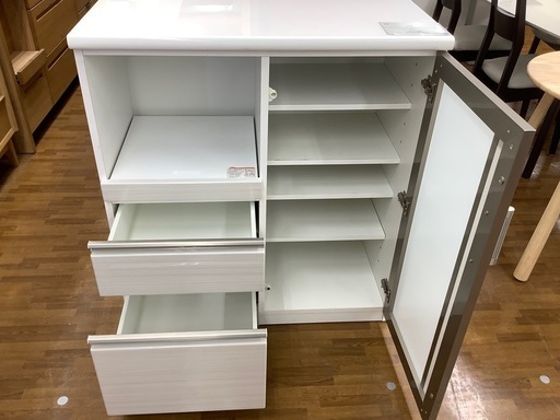 90分の無料軽トラック貸出サービス！ニトリ レンジボード