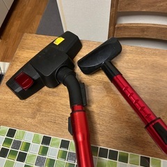 掃除機二つの画像