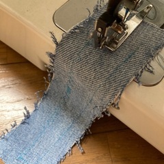 シンガーミシン　美品　糸調子良好の画像