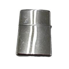 170590 現状品 ZIPPO ジッポ ベネチアン フィリグリー ハイポリッシュ クローム2009年 ★動作品★ シルバー　 [1000023021548]の画像