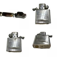 170590 現状品 ZIPPO ジッポ ベネチアン フィリグリー ハイポリッシュ クローム2009年 ★動作品★ シルバー　 [1000023021548]の画像