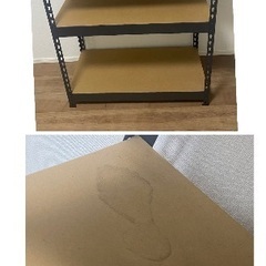 【美品】L字ソファー 含む6点の画像