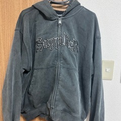 supplier サプライヤー　パーカーの画像