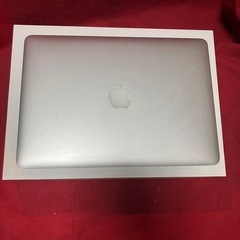2015 MacBookAir 13インチ i7 8GB 251GB-2の画像