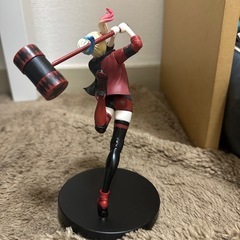 ハーレイ・クイン フィギュアの画像