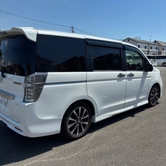 H25年式 ホンダステップワゴン 今月末まで。の画像