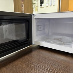 【商談中】コンフィー2024年製電子レンジの画像