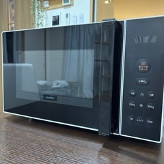 【商談中】コンフィー2024年製電子レンジの画像