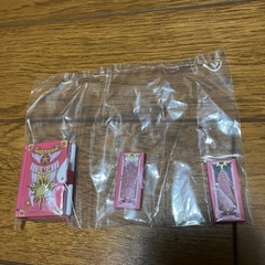 新品未開封品❗️カードキャプターさくら②さくらブックの画像