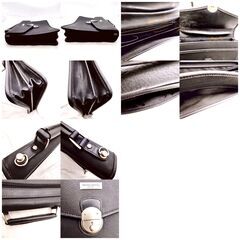 【❗️✨お洒落セット✨❗️】Valentino Michelle👜Luciano Valentino✨バッグ＆財布3点セット ❗️の画像