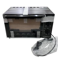 186000 新品未使用  象印 オーブントースター　こんがり倶楽部 EQ-AG22  ブラック [250522HM150128]の画像