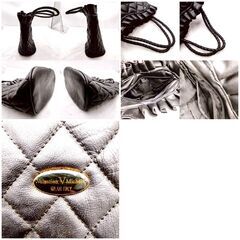 【❗️✨お洒落セット✨❗️】Valentino Michelle👜Luciano Valentino✨バッグ＆財布3点セット ❗️の画像
