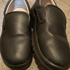 コックシューズ　25.5EEEの画像