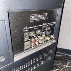 TOSHIBA32インチテレビの画像