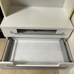 エムケーマエダ食器棚の画像