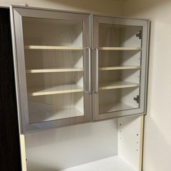 エムケーマエダ食器棚の画像