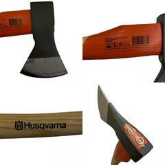 186000 現状品 斧　Husqvarna ハスクバーナ 597629001  [1000025395630]の画像