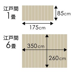 ウッドカーペットの画像