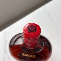 SUNTORY OLD ウィスキー特級　expo'85 700ml 古酒の画像