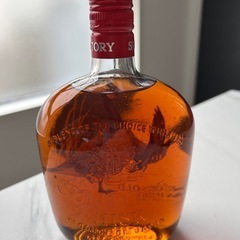 SUNTORY OLD ウィスキー特級　expo'85 700ml 古酒の画像